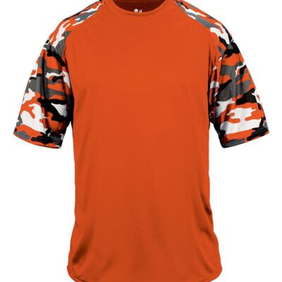 Youth Camo Sport T-Shirt Thumbnail