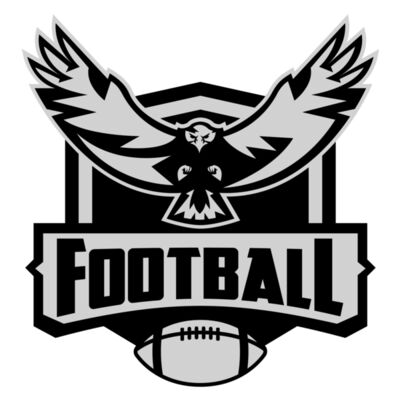 American Football logo 23 Thumbnail