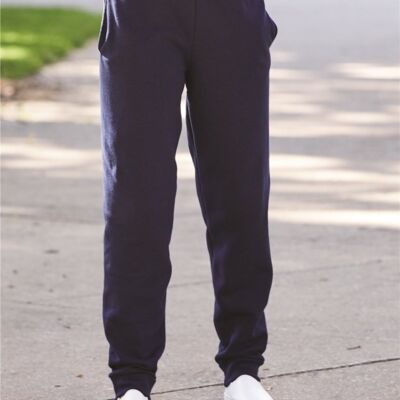 Youth NuBlend® Jogger Fleece Pants Thumbnail