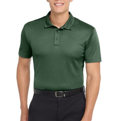Heathered Silk Touch ™ Performance Polo Thumbnail