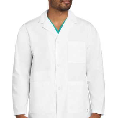Men's Consultation Lab Coat Thumbnail