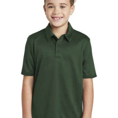 Youth Silk Touch™ Performance Polo Thumbnail