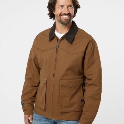 Yellowstone Power Move Canvas Jacket Thumbnail