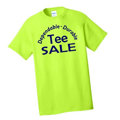 Port & Company Tee Thumbnail