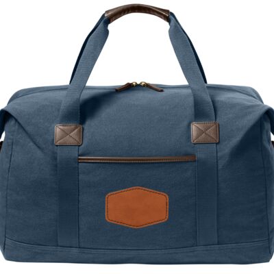 Washed Canvas Duffel Thumbnail