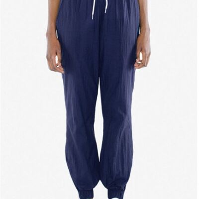 Unisex Crinkle Nylon Team Pant Thumbnail