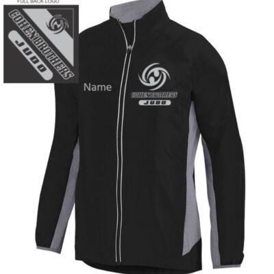 Cohen Warm Up Jacket Adult Thumbnail