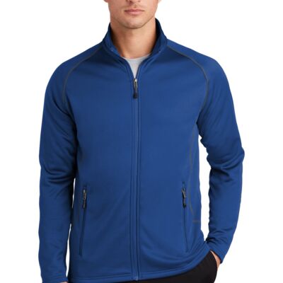 ® Smooth Fleece Base Layer Full Zip Thumbnail