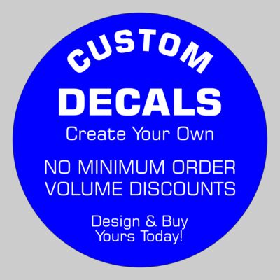 Vinyl Decals Thumbnail