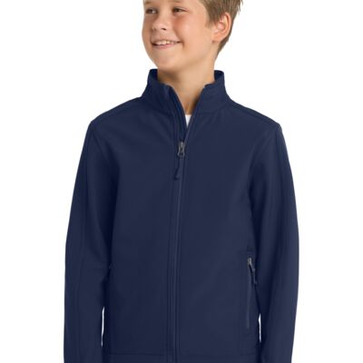 VIM Youth Soft Shell Jacket Thumbnail