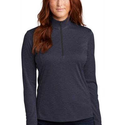® Ladies Endeavor 1/4 Zip Pullover Thumbnail