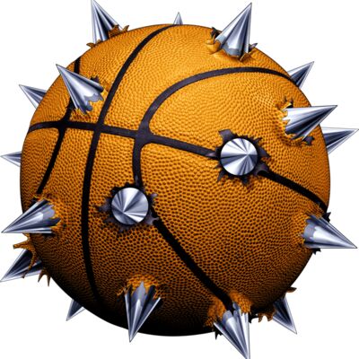BASKETBALL SPIKE Thumbnail