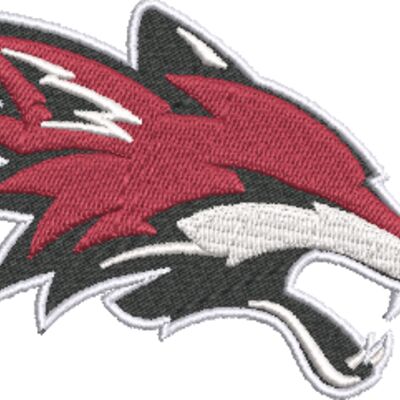 Yorkville Foxes - Embroidery Thumbnail