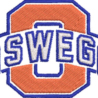 Oswego Panthers - Embroidery Thumbnail