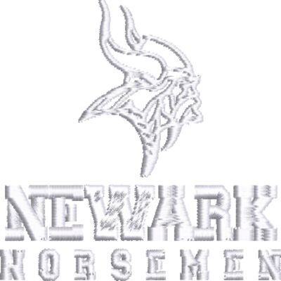 Newark Norsemen - Embroidery Thumbnail