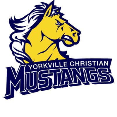 Yorkville Christian Mustangs Thumbnail