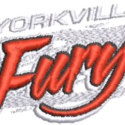 Yorkville Fury - for Dark Garments Thumbnail