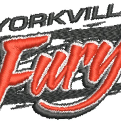Yorkville Fury - for White&Grey Garments Thumbnail