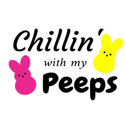 Chillin' with my Peeps Thumbnail