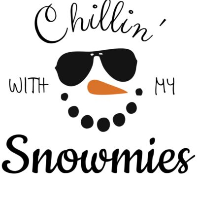 Chillin' with my Snowmies Thumbnail