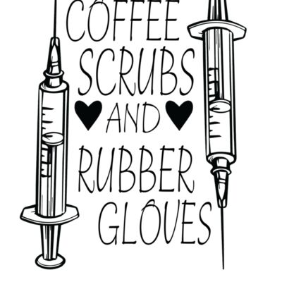 Coffee Scrubs and Rubber Gloves Thumbnail