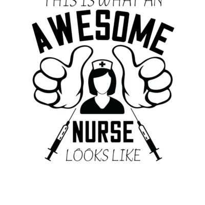 Awesome Nurse Thumbnail