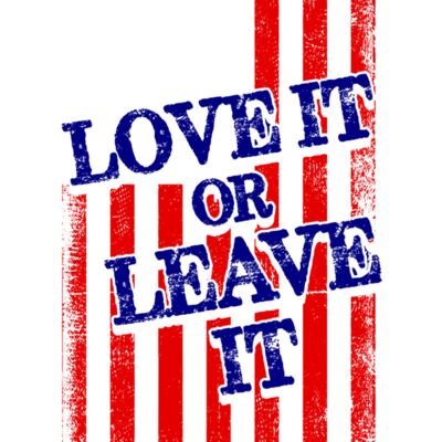 Love It or Leave It Thumbnail