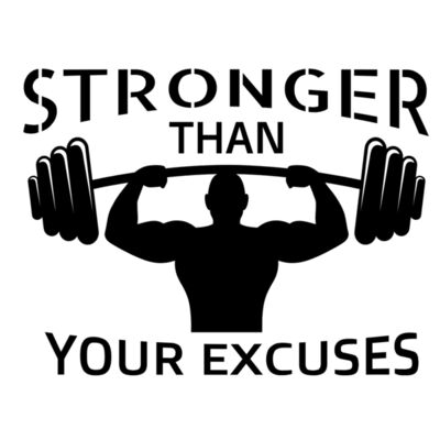 Stronger Than Your Excuses Thumbnail