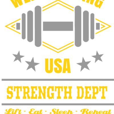 Weightlifting USA Thumbnail