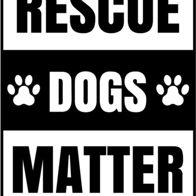 Rescue Dogs Matter Thumbnail