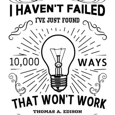 I Haven't Failed Thumbnail