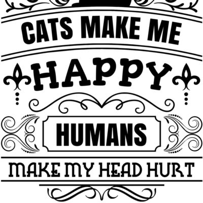 Cats Make Me Happy Thumbnail