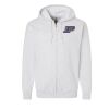 Heavy Blend Full-Zip Hooded Sweatshirt Thumbnail