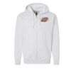 Heavy Blend Full-Zip Hooded Sweatshirt Thumbnail