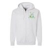 Heavy Blend Full-Zip Hooded Sweatshirt Thumbnail