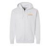 Heavy Blend Full-Zip Hooded Sweatshirt Thumbnail