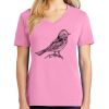 Ladies Core Cotton V Neck Tee Thumbnail