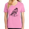 Ladies Core Cotton V Neck Tee Thumbnail