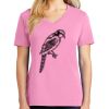 Ladies Core Cotton V Neck Tee Thumbnail