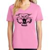 Ladies Core Cotton V Neck Tee Thumbnail