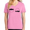 Ladies Core Cotton V Neck Tee Thumbnail