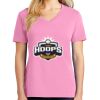Ladies Core Cotton V Neck Tee Thumbnail