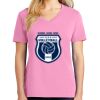 Ladies Core Cotton V Neck Tee Thumbnail