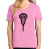 Ladies Core Cotton V Neck Tee Thumbnail