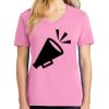 Ladies Core Cotton V Neck Tee Thumbnail