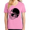 Ladies Core Cotton V Neck Tee Thumbnail