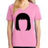 Ladies Core Cotton V Neck Tee Thumbnail