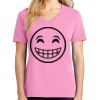 Ladies Core Cotton V Neck Tee Thumbnail