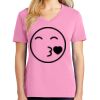 Ladies Core Cotton V Neck Tee Thumbnail