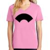 Ladies Core Cotton V Neck Tee Thumbnail